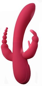 vibrador triple